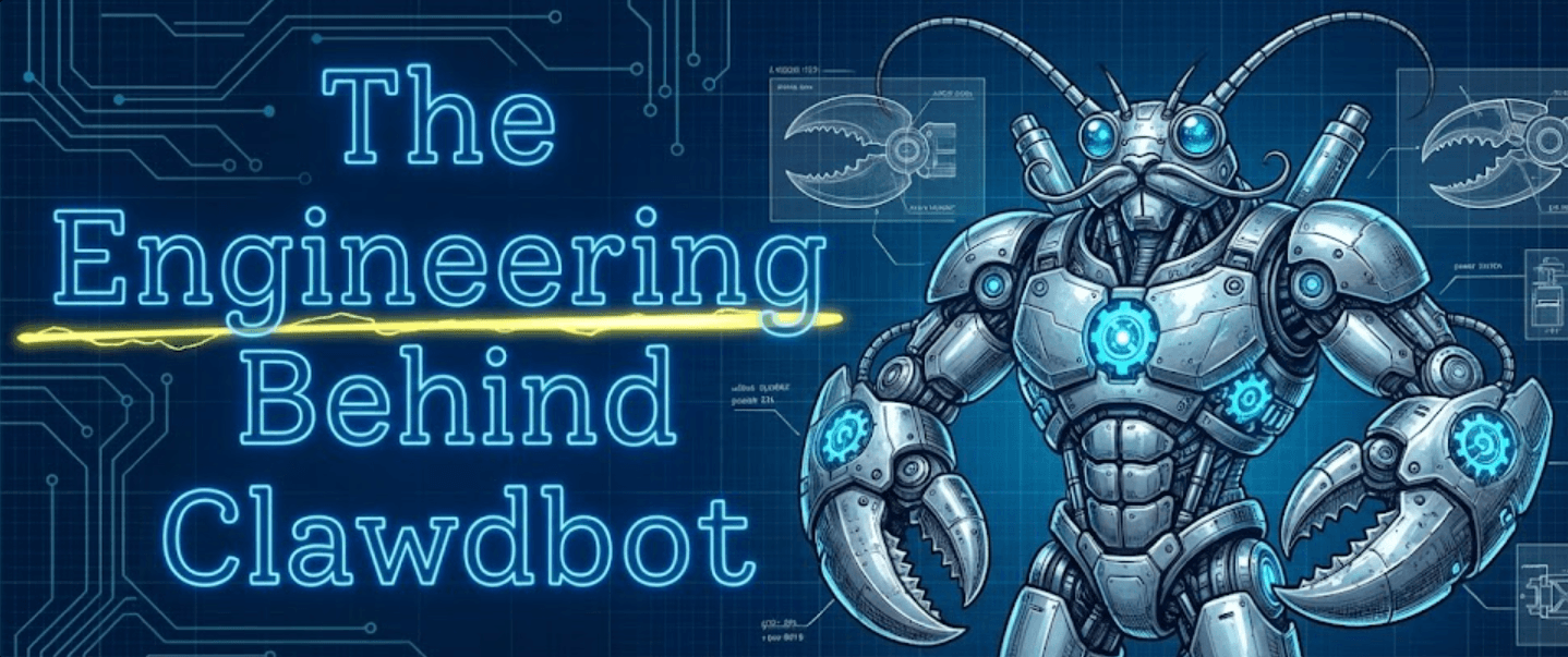 Everyone talks about Clawdbot (openClaw), but here's how it works: